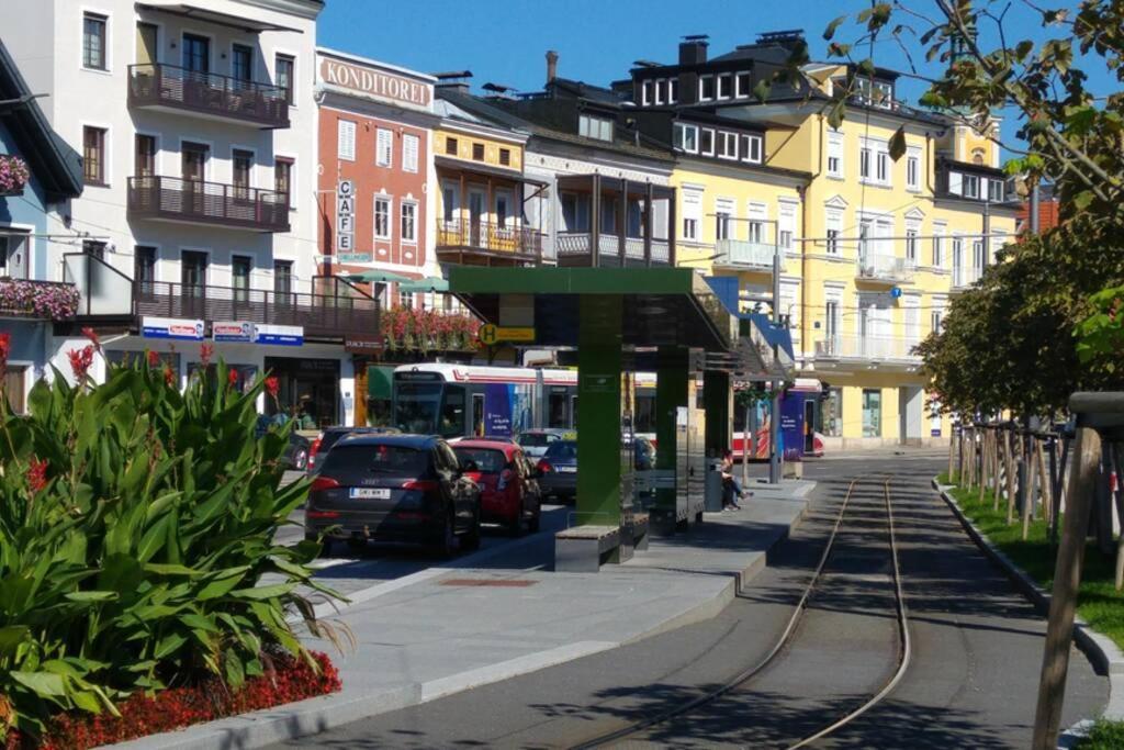 Altstadtwohnung Traunstein Mit Traunseeblick 1A Gmunden Exterior foto